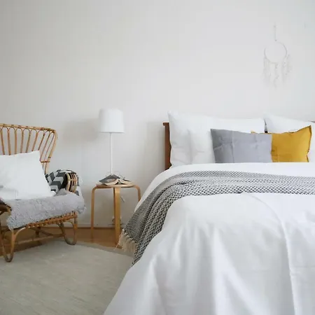 Daire Roost Otava Helsinki